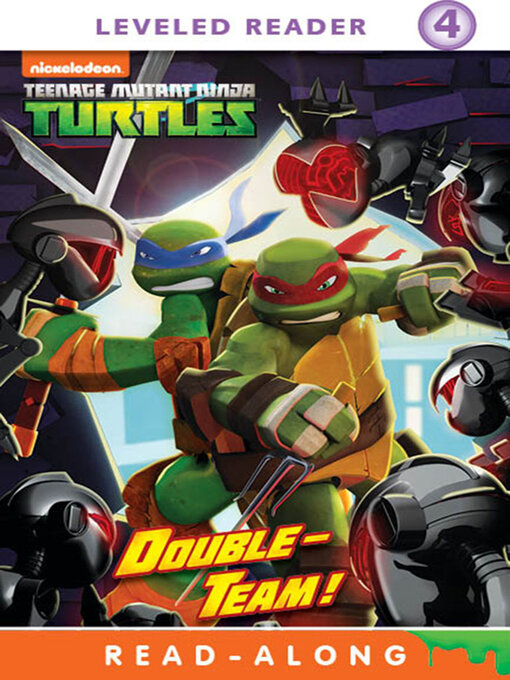 Nickelodeon Publishing创作的Double-Team!作品的详细信息 - 可供借阅